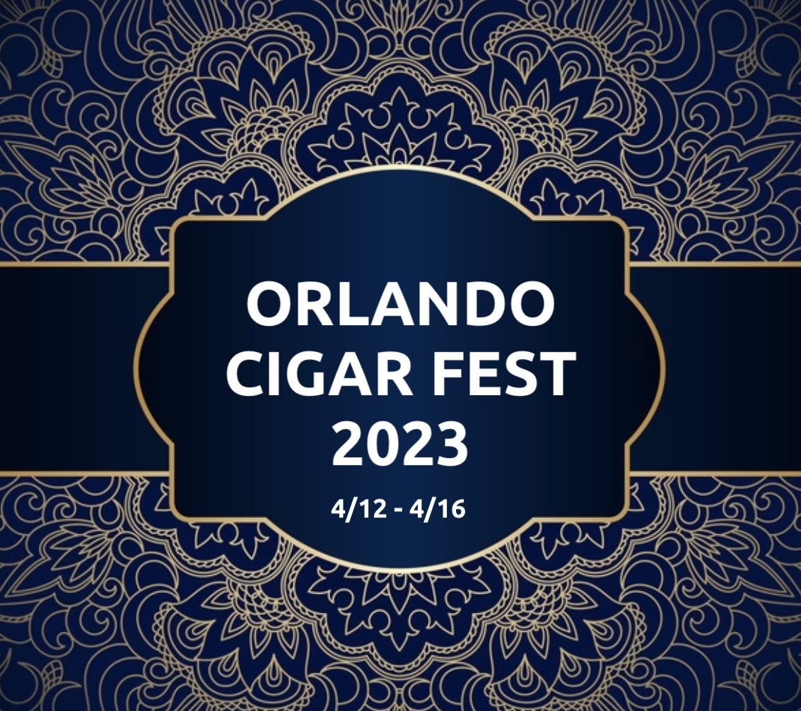 Orlando Cigar Fest Red Level Entertainment