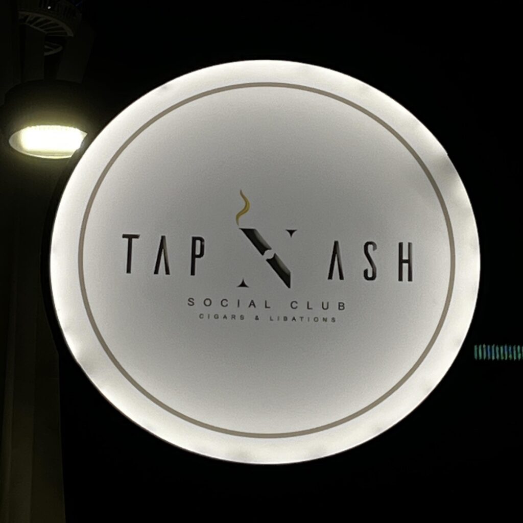 Tap N Ash Social Club