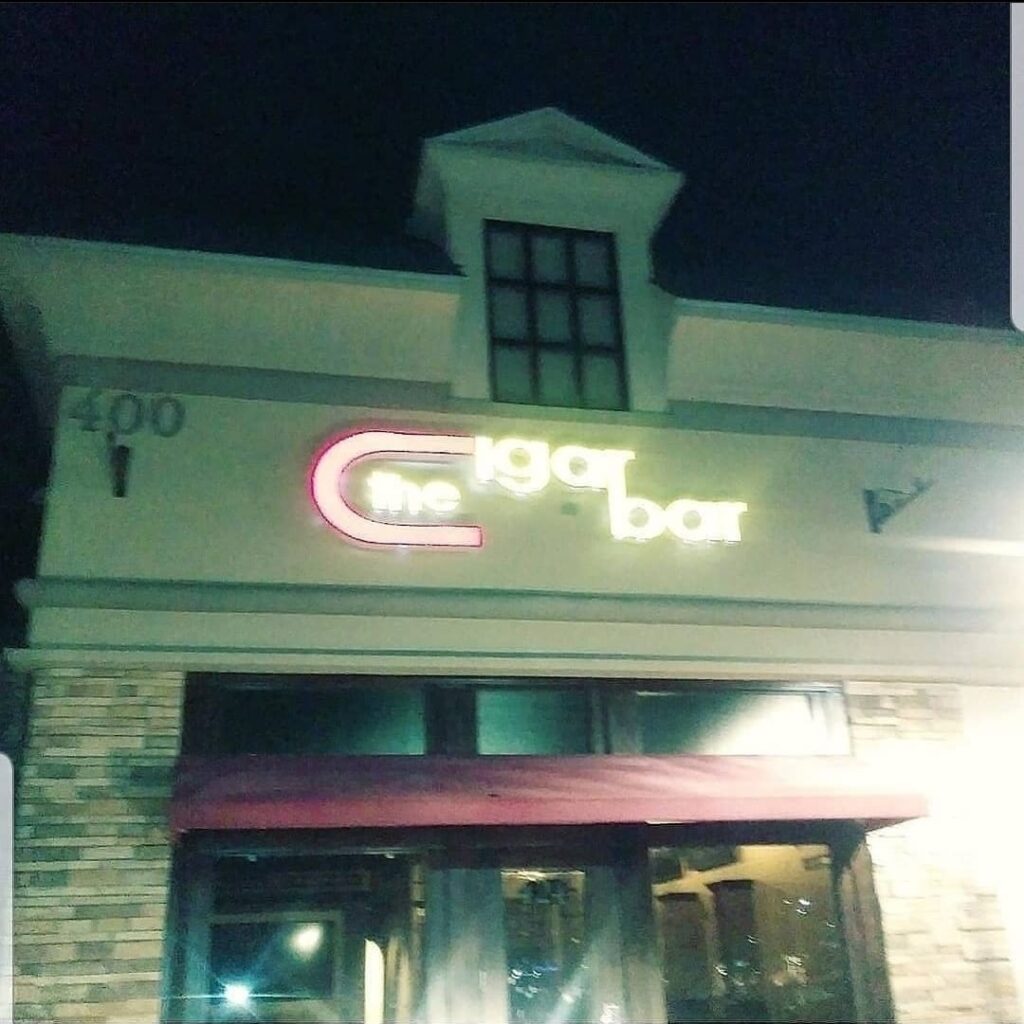 The Cigar Bar Gwinnett