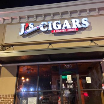 J’s Cigars & Coffee House